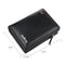 Men Slim Card Holder Wallet With Coin Pocket Compact Men Leather Wallet 2