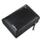Men Slim Card Holder Wallet With Coin Pocket Compact Men Leather Wallet 7