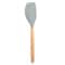 Food Grade Silicone Baking Spatula & Cream Brush for Cake Mixing, Butter Spreading & Scraping Tool
