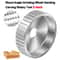 Angle Grinder Wood Carving Disc High Carbon Steel Grinding Wheel For Polishing And Grooving 4