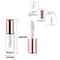 Mini Lip Gloss Bottles Refillable Lip Gloss Tubes Set For DIY Samples Travel 3
