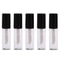 Mini Lip Gloss Bottles Refillable Lip Gloss Tubes Set For DIY Samples Travel 10