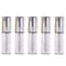 Mini Lip Gloss Bottles Refillable Lip Gloss Tubes Set for DIY Samples & Travel