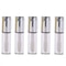 Mini Lip Gloss Bottles Refillable Lip Gloss Tubes Set for DIY Samples & Travel