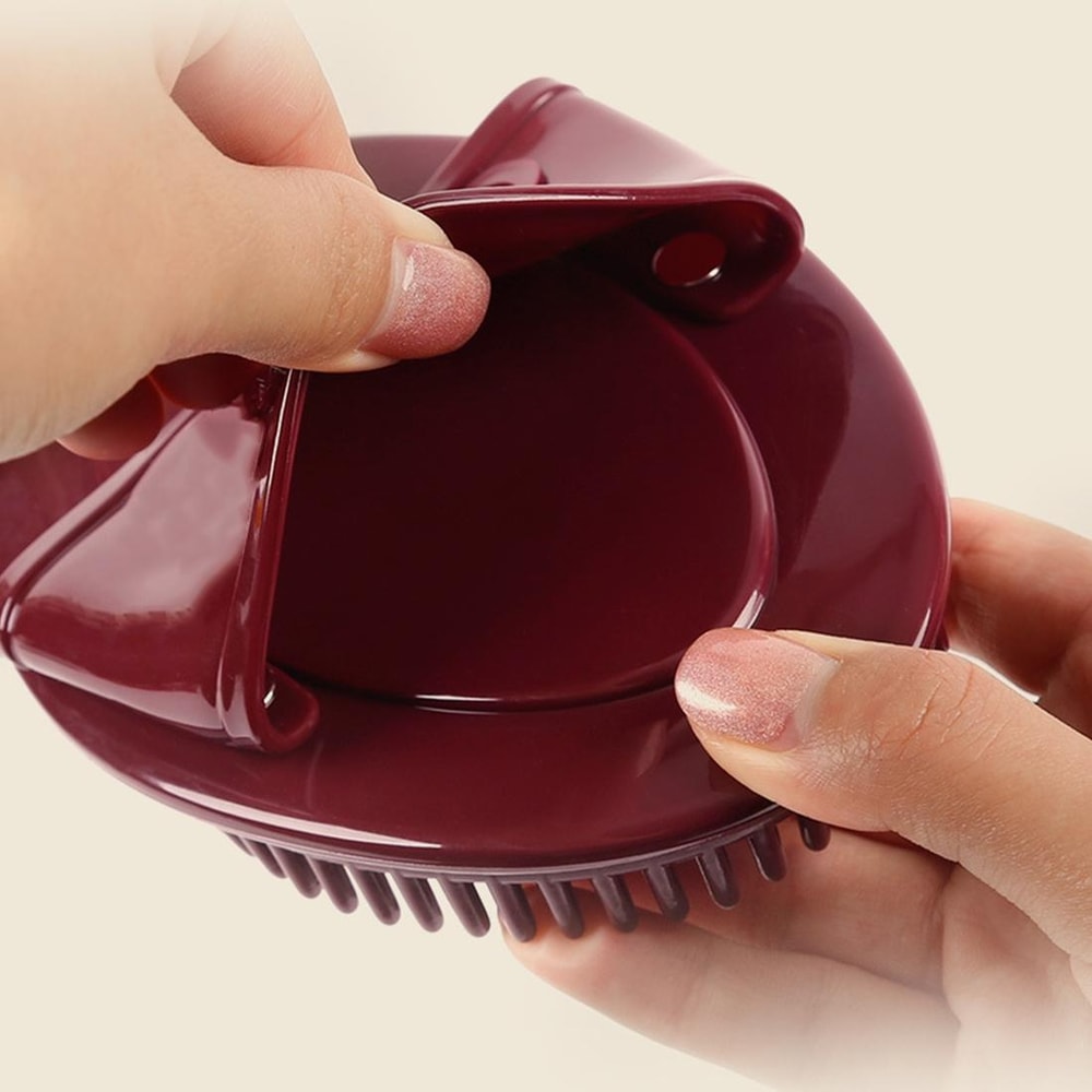 FiveLine Meridian Massage Brush Handheld Body Massager For Cellulite Care 2