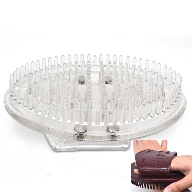 FiveLine Meridian Massage Brush Handheld Body Massager For Cellulite Care 6