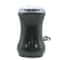 Compact Electric Coffee Grinder 180W Fast Coffee Bean Grinder for Home Kitchen (Black)