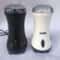Compact Electric Coffee Grinder 180W Fast Coffee Bean Grinder for Home Kitchen (Black)