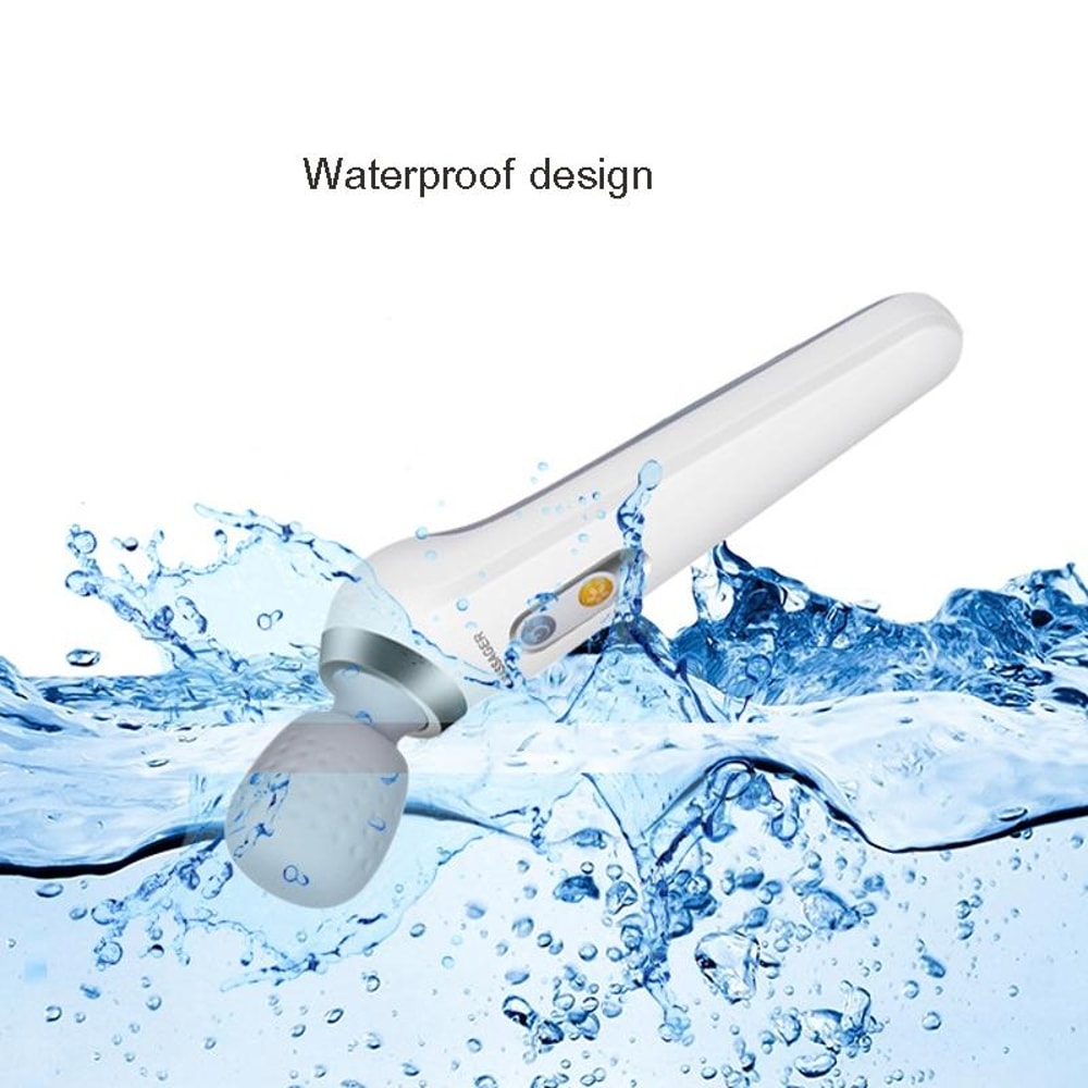 Mini Massage Gun Handheld Electric Massager For Muscle Relief 3