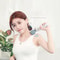 Mini Massage Gun Handheld Electric Massager For Muscle Relief 5