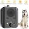 Ultrasonic Bark Control Device Outdoor Dog Bark Deterrent With 15m Range 2