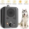 Ultrasonic Bark Control Device Outdoor Dog Bark Deterrent With 15m Range 2