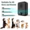 Ultrasonic Bark Control Device Outdoor Dog Bark Deterrent With 15m Range 5