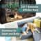 Ultrasonic Bark Control Device Outdoor Dog Bark Deterrent With 15m Range 6