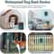 Ultrasonic Bark Control Device Outdoor Dog Bark Deterrent With 15m Range 7