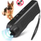 Ultrasonic Bark Control Device Outdoor Dog Bark Deterrent With 15m Range 3