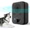 Ultrasonic Bark Control Device Outdoor Dog Bark Deterrent with 15m Range