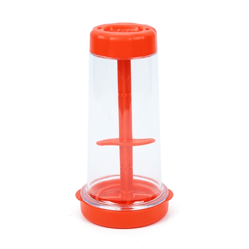 Handheld Rotary Flour Sifter Cup Kitchen Baking Flour Sifter With Large Capacity Easy Grip 9