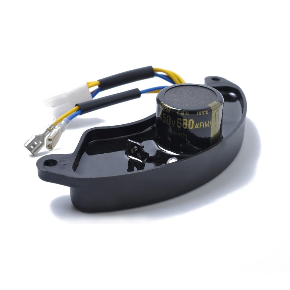 5KW AVR Voltage Regulator for Honda GX390 Generator, Stable Power Rectifier Replacement