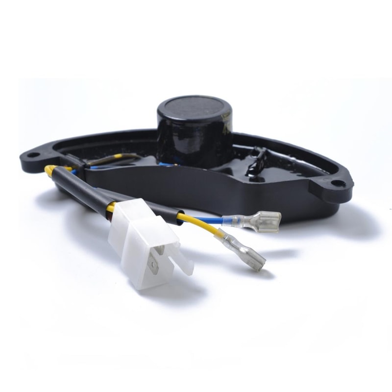 5KW AVR Voltage Regulator for Honda GX390 Generator, Stable Power Rectifier Replacement