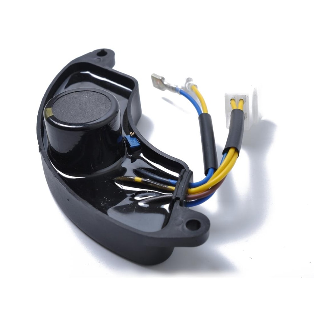 5KW AVR Voltage Regulator for Honda GX390 Generator, Stable Power Rectifier Replacement