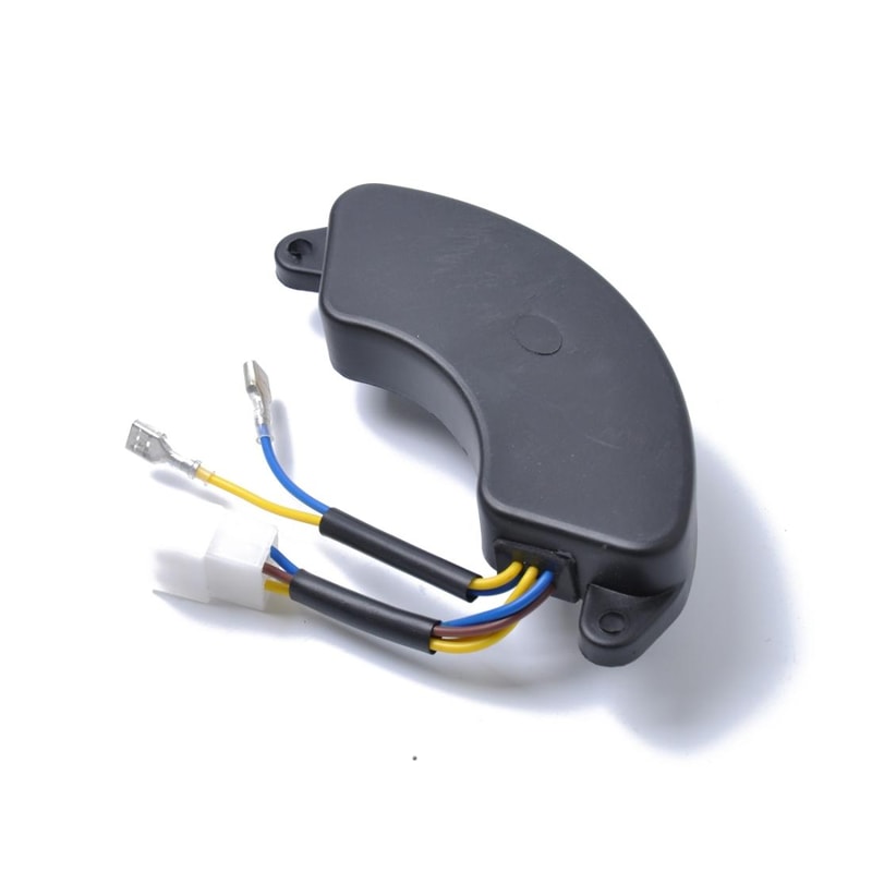 5KW AVR Voltage Regulator for Honda GX390 Generator, Stable Power Rectifier Replacement