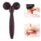 Wenge Wood Manual Body Roller Massager For Trigger Point Relief 0
