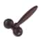 Wenge Wood Manual Body Roller Massager For Trigger Point Relief 3