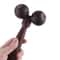 Wenge Wood Manual Body Roller Massager For Trigger Point Relief 4
