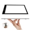 A4 LED Light Pad for Tracing Drawing Stepless Dimmable USB Copy Board