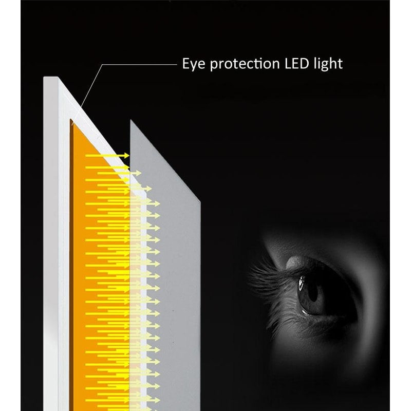 A4 LED Light Pad for Tracing Drawing Stepless Dimmable USB Copy Board