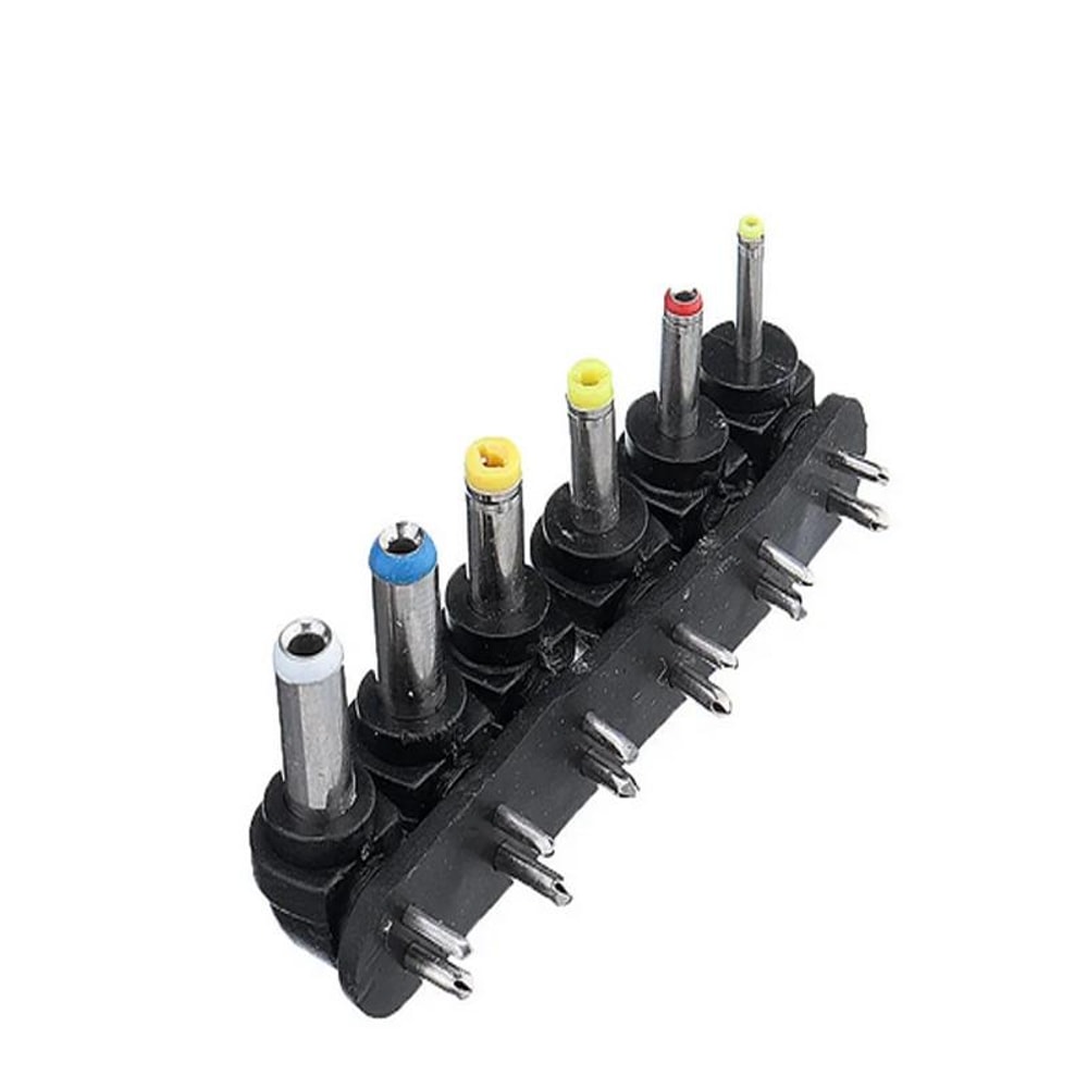 Universal Adjustable Power Adapter 3V12V Multi Voltage Power Supply With Interchangeable Tips 5