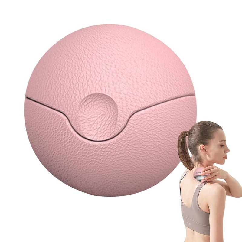 Massage Fascia Ball And Neck Massager For Muscle Recovery 7