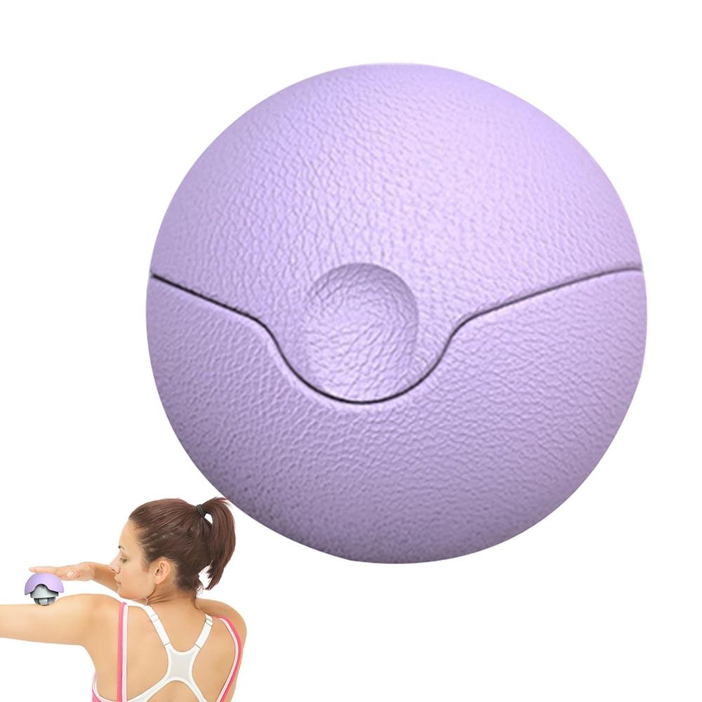 Massage Fascia Ball And Neck Massager For Muscle Recovery 8
