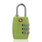 TSA Approved Luggage Lock Durable Travel Zipper Lock With Resettable Code 10
