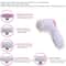 Facial Cleansing Brush Electric Face Scrubber And Massager 8