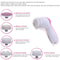 Facial Cleansing Brush Electric Face Scrubber And Massager 8