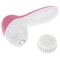 Facial Cleansing Brush Electric Face Scrubber And Massager 5