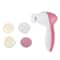 Facial Cleansing Brush Electric Face Scrubber And Massager 6