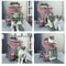 Portable Breathable Pet Carrier Backpack For Cats Dogs Foldable Travel Bag 4