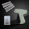 Heavy Duty Price Tagging Gun Kit for Retail Clothing Labeling with Needles and Fasteners