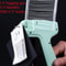 Heavy Duty Price Tagging Gun Kit for Retail Clothing Labeling with Needles and Fasteners