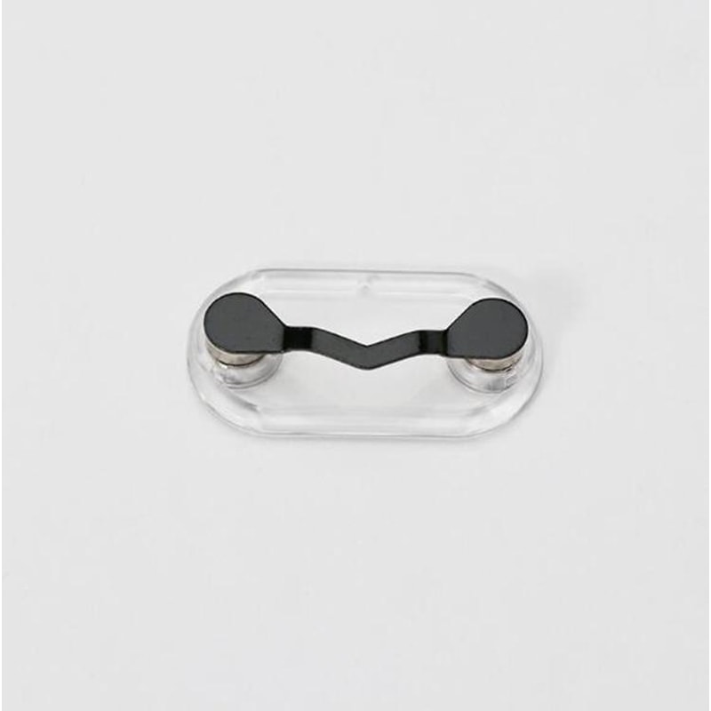 Magnetic Glasses Holder Clip Brooch For Shirt Secure Eyeglass Holder 5