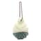 Portable Hanging Shower Sponge With Strap Soft Bath Exfoliating Brush Body Scrubber 8