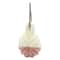 Portable Hanging Shower Sponge With Strap Soft Bath Exfoliating Brush Body Scrubber 7
