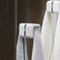 Wall-Mounted Self-Adhesive Towel Rack & Dish Cloth Hook for Kitchen Bathroom No-Drill Organizer