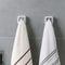 Wall-Mounted Self-Adhesive Towel Rack & Dish Cloth Hook for Kitchen Bathroom No-Drill Organizer