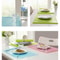 Anti-Slip Silicone Heat Insulation Mat Heat Resistant Table Protector for Kitchen & Dining