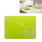 Anti-Slip Silicone Heat Insulation Mat Heat Resistant Table Protector for Kitchen & Dining