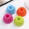 Silicone Baking Molds Set For Cupcakes Donuts Jelly HeatResistant NonStick Dessert Cups 6